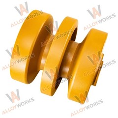 For CATERPILLAR CAT 289D UNDERCARRIAGE W/ YELLOW BOTTOM ROLLER TRACK ROLLER US