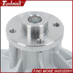Findmall 1C010-73032 73030 6680852 Durable Engine Water Pump For Bobcat S250