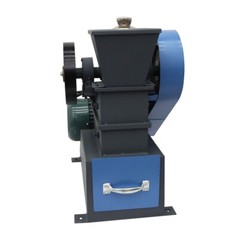 220V Jaw Crusher Rock Crush Machine 6-30mm Outlet Adjustable Stones Crusher