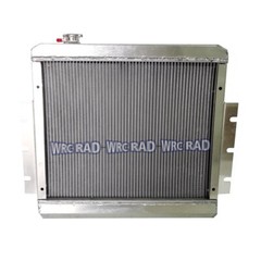 #1456899 Radiator For Hyster Forklift H135XL H155XL GM Vortec 4.3L gas LP Engine