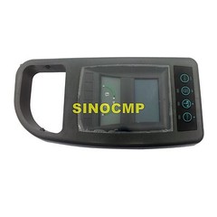 S300-V S340LC-7 LCD Gauge Panel 539-00048 539-00048B for Doosan Excavator
