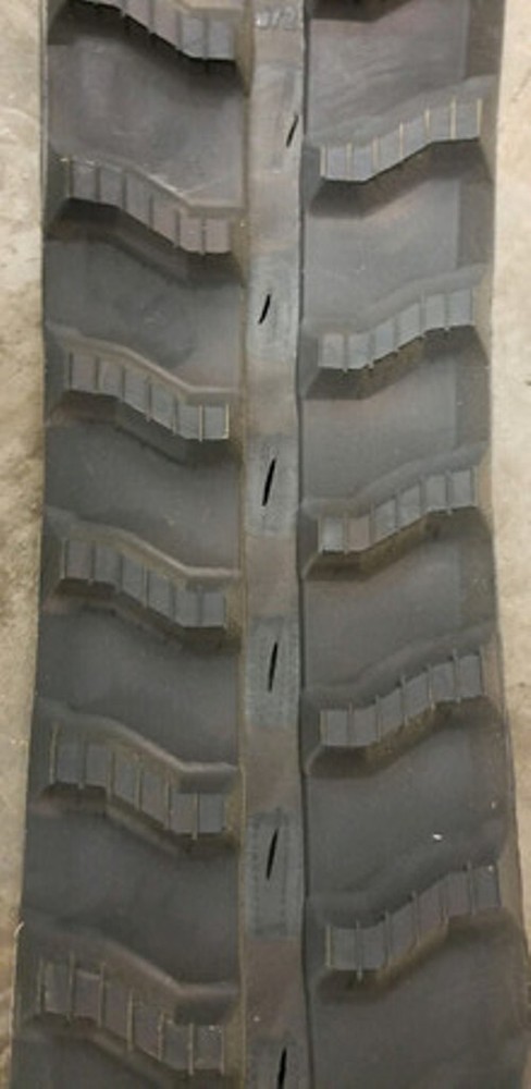 (2-Tracks) VERMEER Rubber Track CTX50 CTX-50 180x72x35 1807235