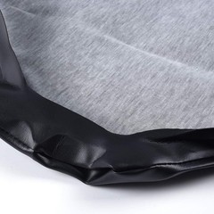 Seat Cover for Foreman 400-450 1997-2004 Motorcycle ATV Leather Protector Black