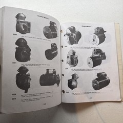 Auto Electric Suppliers & Equip. Domestic Electrical Identification Catalog D94
