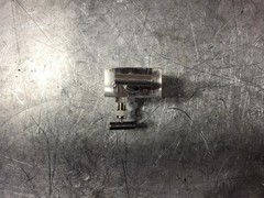 ANDERSON GREENWOOD CROSBY PTMVIS4SG Stainless Steel Manifold Valve