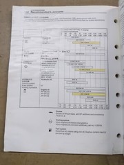 Michigan L150 Loader Operators Instruction Manual Ref No. 21 1 669 6570