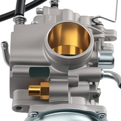 New Carburetor for Arctic Cat 400 2X4 4X4 500 4×4 1998-2001 0470-361, 0470-362