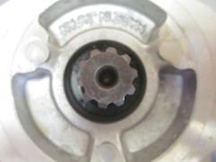 OEM Kayaba Gear Pump From Hitachi for UH23 UH081 UH121 UH143 UH171 UH172-Japan