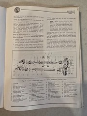 1965 Euclid Maintenance Manual for General Motors Series 3-4-6-71E & 71T Diesel