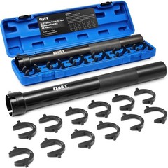 Inner Tie Rod Tool Kit, Inner Tie Rod Tool for Tie Rod black