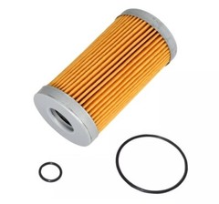 Amero Fuel Filter Element W/Orings FITS Massey Ferguson 1648 1652 1655 1660