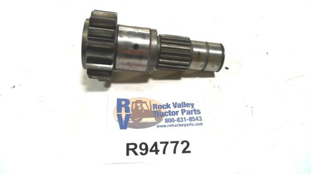 John Deere Shaft-counter 17T R94772