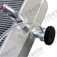 For Ford 8N 9N 2N 789 790 Models 437821 8N8005 3Row Tractor Radiator Aluminum US