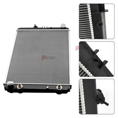 NEW Radiator 16400E0E31 For HINO 258, 268, 338 – 2011 2012 2013 2014 2015 US