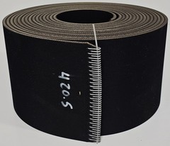 New Holland BR780 Round Baler Belts Complete Set 3 Ply Mini Roughtop w/ Clipper