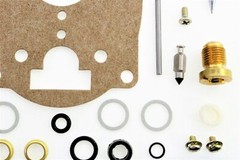 Carburetor Kit fits Hercules engine ZXA ZXB Hollingsworth TSV35 TSV37 TSV50 AH1