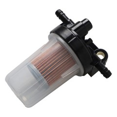 1Pc Fuel Filter Assembly Complete Diesel Gasoline for Kubota 6A320-58862