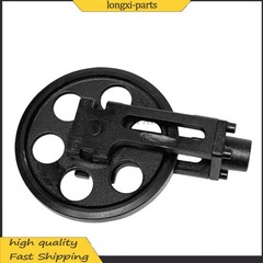 Fit For Mini Excavator 2025 Track Idler Wheel Assembly Front Idler ISDZJL-H12 US