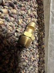 Nee Genuine Dynapac 813744 Roller Compactor Spray Nozzle