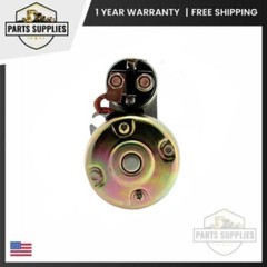 Starter 12V Fits Yale GLP060TF GLC050RG GLP040AF 912978600 YT912978600