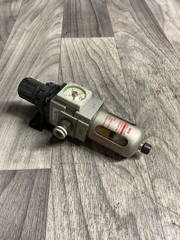 SMC AW20-N02E-CZ PNEUMATIC FILTER REGULATOR #4042M6