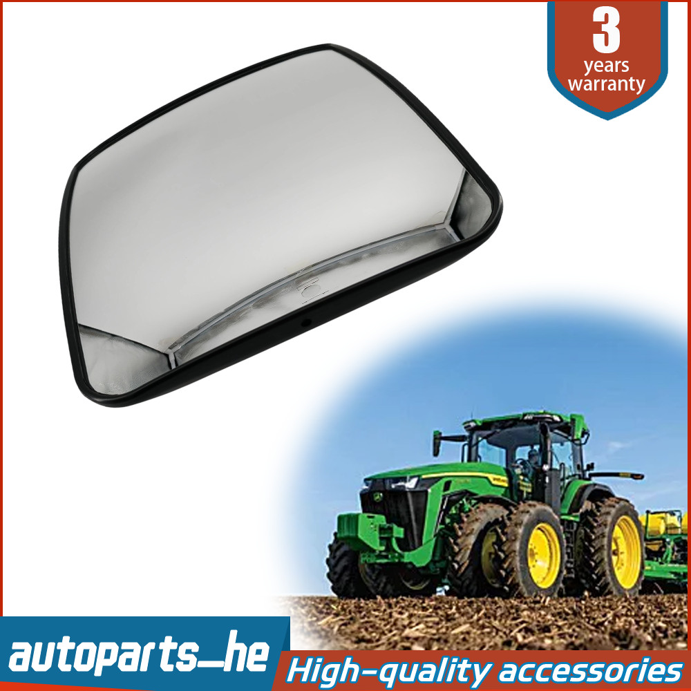 8 x 12 Rear View Mirror For John Deere 135G 210G 250GLC 290GLC 4675257 AT157226