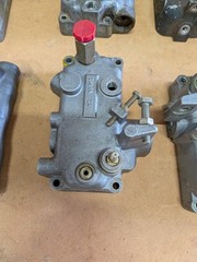 Top Cover Lot Lucas CAV Delphi DPA Diesel Injection Pump 12 Total Throttle 014