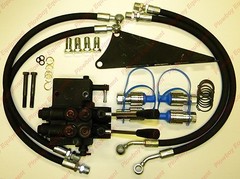 Dual Hydraulic Valve Kit for Massey Ferguson Tractor 677421 Many READ CAREFULLY