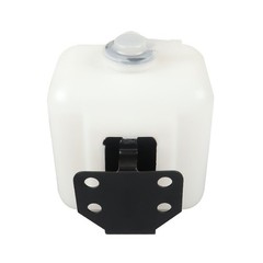Overflow Coolant Bottle With Bracket For Kubota ASSY Sub Reserve Tank Bottle