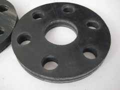 Modern 501-0335 New Rotary Rubber Flex Coupler Pad 6 inch diameter