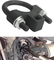 Tie Rod Removal Tool, 3/8” inch Universal Low Profile Tool, Car Accessories Aut