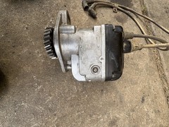 Wisconsin TJD 2cyl Engine Morse Fairbanks Magneto Hobart Welder