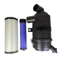 Air Filter Kit Housing Assy MIA11921 MIA11256 For John Deere Z925A Z930A Z860A