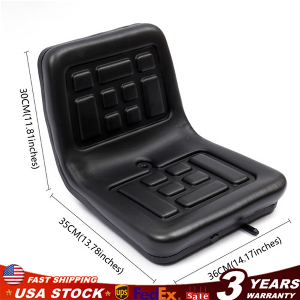 Universal Suspension Seat /DUMPER/DIGGER/ROLLER/TRACTOR/LOADER Low Back