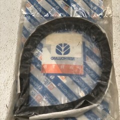 CNH 82007727 Roof Foam Insulation 20mm W x 600mm L x 15mm Thk — Genuine OEM