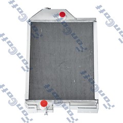 4Row 70mm Aluminum Radiator For John Deere 4430 Series # AR61878 AR61879 AR60337
