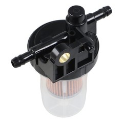 1Pc Fuel Filter Assembly Complete Diesel Gasoline for Kubota 6A320-58862