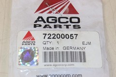 AGCO Cap Cover 72200057 NEW Made in Germany