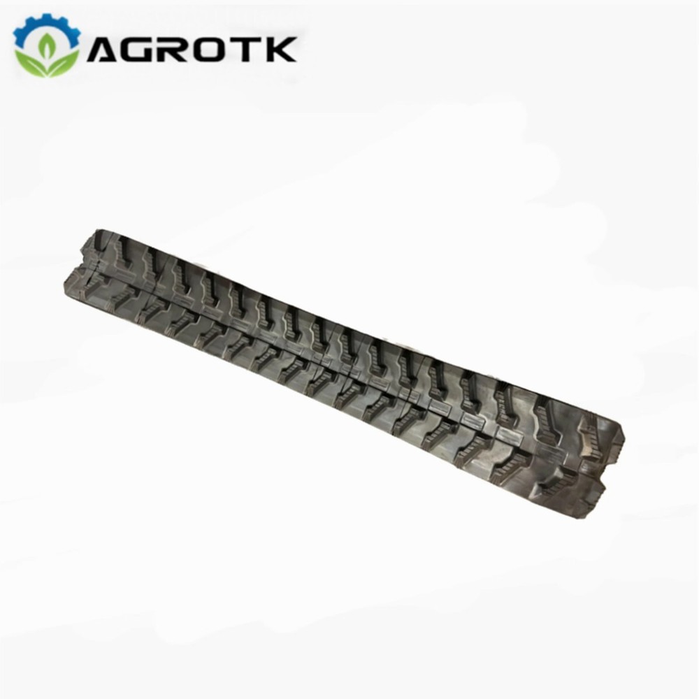 AGT Rubber Track 180x72x37mm for Mini Excavator QH12 H12 DM12-C and H15 in Stock