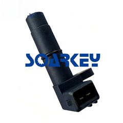 Crankshaft Speed Sensor 0118-2850 0118-2834 For Deutz Volvo 210B EC140