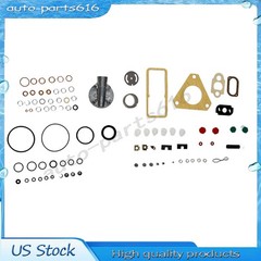 Pump Rebuild Kit For DPA Roto Diesel 7139-223 Fits Ford Massey Ferguson