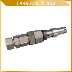 Fits Hitachi EX200-5 SH200-A3 ZAX200 DH220-5 Excavator 4372038 Main Relief Valve
