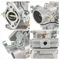 CARBURETOR 12098 FOR WISCONSIN GAS L63S1 (VH4D) 2-1/4″ MOUNT 1957-1976 CARB NEW