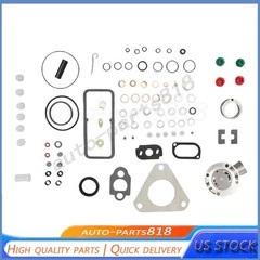 DPA Pump Repair Gasket Set For 2 3 4 6 Cyl Fits Ford Massey Ferguson 7139-223