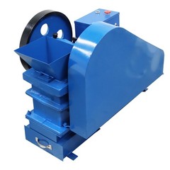 Electric Jaw Crusher Rock Crush Machine Stone Crushing Machine480-1800kg/h 220V