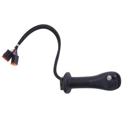NEW FOR CAT 320 323 325 330 336 349GC LEFT JOYSTICK CONTROLLER HANDLE 611-7548