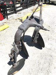 Used Dearborn 2 bottom Disc Plow 3 Pt. FREE 1000 MILE BUSINESS DELIVERY