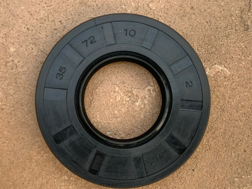 Bush Hog Gearbox Input Seal for SQ Rotary Cutter Replaces 70108 (RT-014)