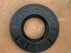 Bush Hog Gearbox Input Seal for SQ Rotary Cutter Replaces 70108 (RT-014)