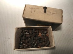 16H246 GENUINE John Deere RIVET 3/16″ x 3/8″ QTY of 10 Rivets Replaces S3266M